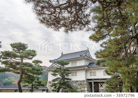 Nihonmatsu Castle Minowamon Nihonmatsu Castle Minowamon 38972796
