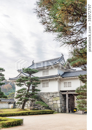 Nihonmatsu Castle Minowamon 38972797