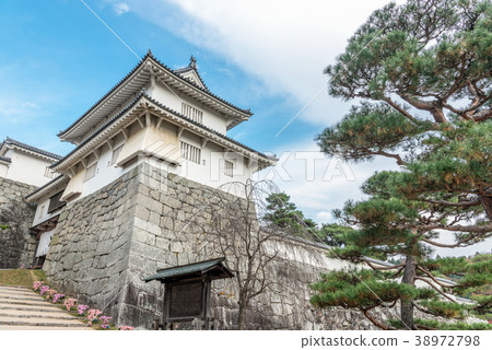 Nihonmatsu Castle Minowamon Nihonmatsu Castle Minowamon 38972798