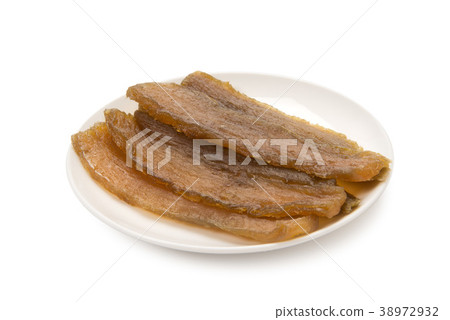 Dried potato Dried potato 38972932