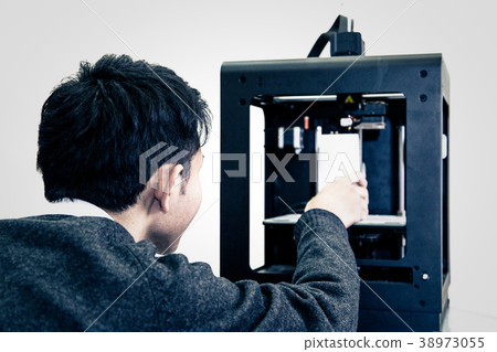 3D打印機製造工程師 3D打印機製造工程師 38973055