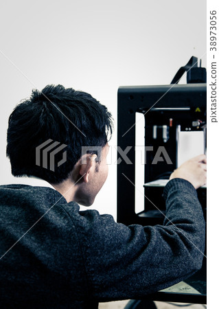 3D打印機製造工程師 38973056