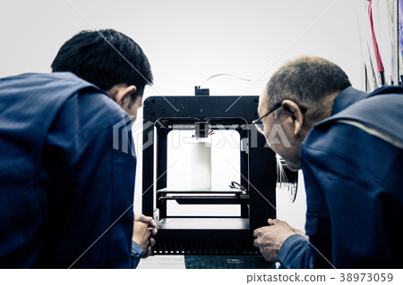 3D printer manufacturing engineer 38973059