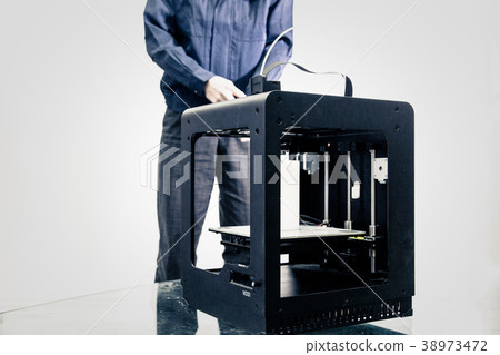 3D printer 3D printer 38973472