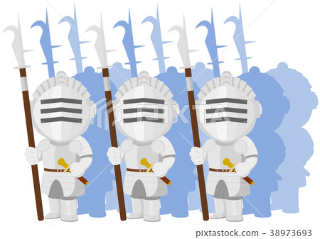 The knights The knights 38973693