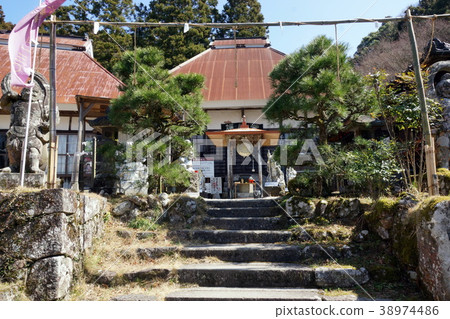 Enzouji入口電源點 38974486