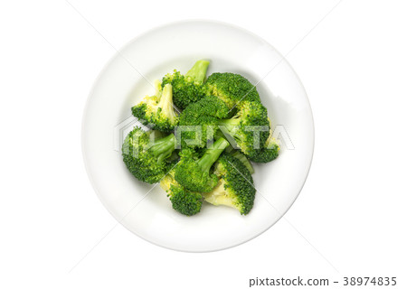 煮西蘭花 煮西蘭花 38974835