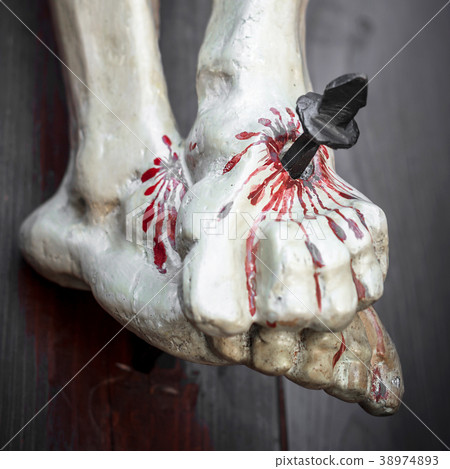 Crucifixion of Jesus Christ Crucifixion of Jesus Christ 38974893
