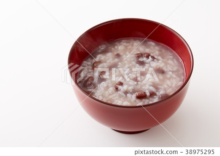 Red bean gruel Red bean gruel 38975295