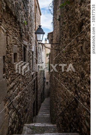Spanish Girona Old Jewish Town 38977538