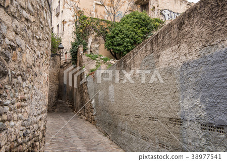 Spanish Girona Old Jewish Town 38977541