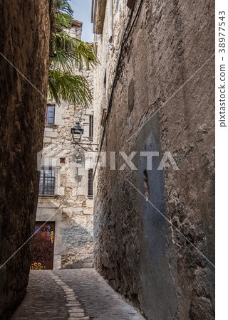 Spanish Girona Old Jewish Town 38977543