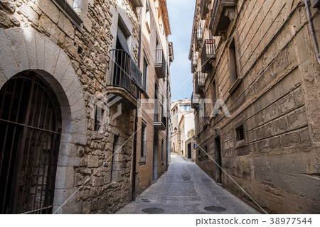 Spanish Girona Old Jewish Town 38977544