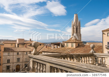 Spanish Girona Old Jewish Town 38977546