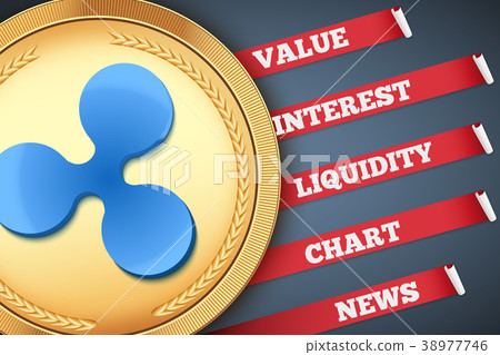 Background of Ripple cryptocurrency Infographic Background of Ripple cryptocurrency Infographic 38977746