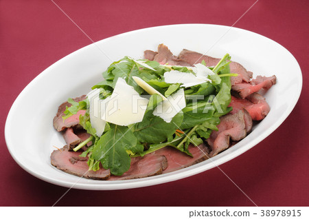 烤牛肉派對食物 烤牛肉派對食物 38978915