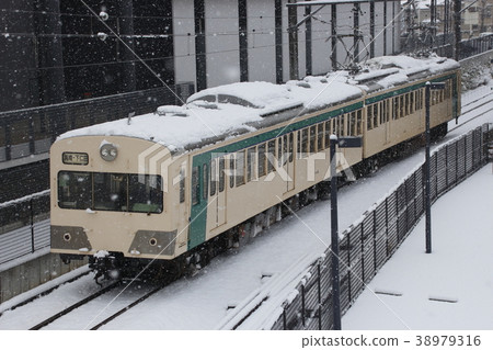 Winter Shinden Railway 151 form Winter Shinden Railway 151 form 38979316