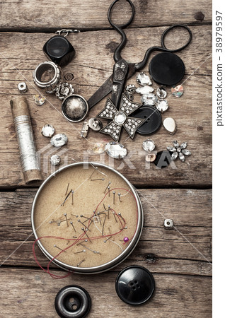 thread and button thread and button 38979597
