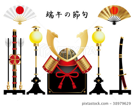 節日中午五月娃娃材料集 38979629