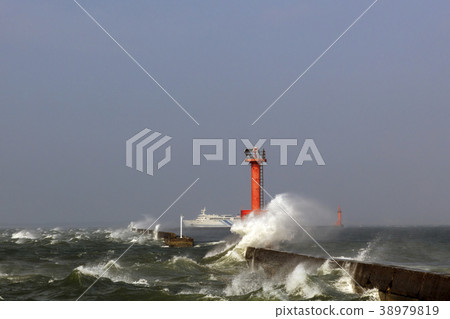 Rough Hakata Bay Rough Hakata Bay 38979819