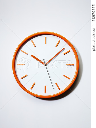 Clock, wall clock 38979855