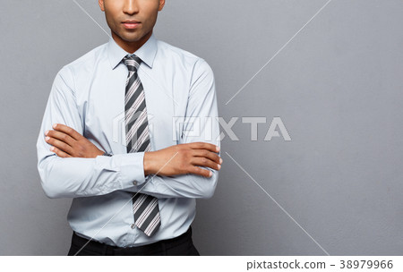 Business Concept - Happy professional african Business Concept - Happy professional african 38979966