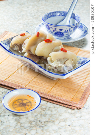 braised pork braised pork 38980107