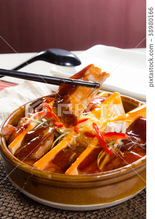 braised pork braised pork 38980166