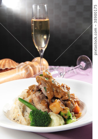 braised pork braised pork 38980175