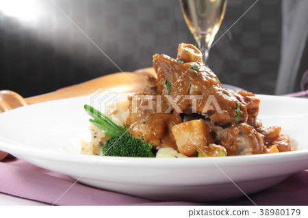braised pork braised pork 38980179