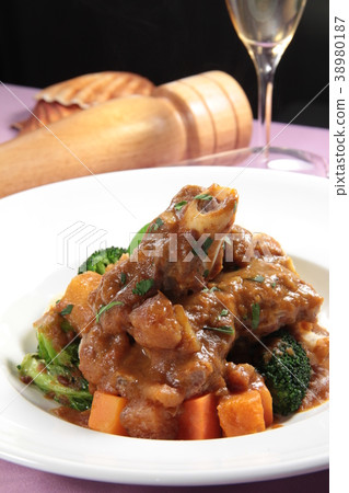 braised pork braised pork 38980187