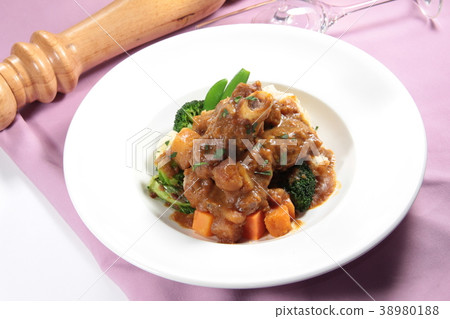 braised pork braised pork 38980188