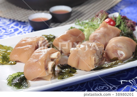 braised pork 38980201