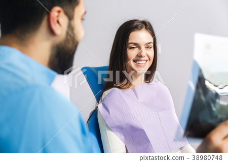 Using X-ray During Dental Treatment Using X-ray During Dental Treatment 38980748