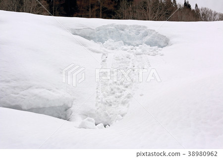 福島縣小雪崩海嘯鎮 福島縣小雪崩海嘯鎮 38980962