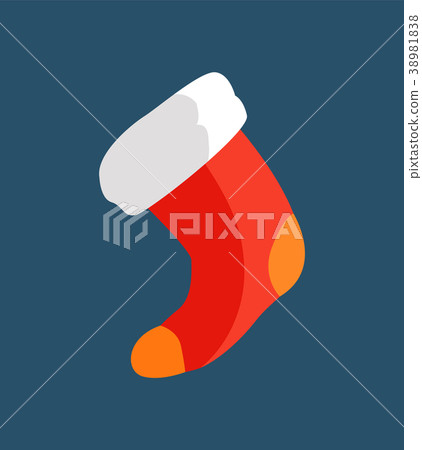 Christmas Main Decoration Vector Illustration Christmas Main Decoration Vector Illustration 38981838