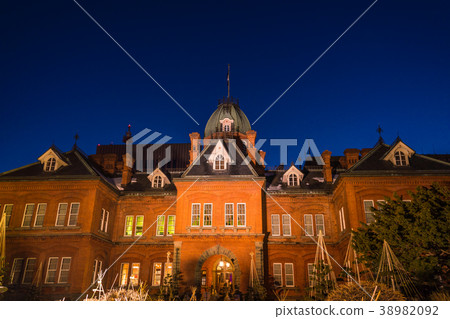 Hokkaido Hokkaido Hokkaido Government light up event 38982092