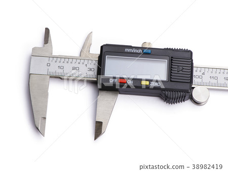 Electronic digital caliper vernier 38982419