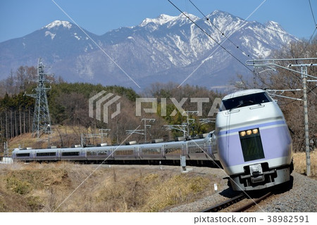 Limited Express Super Azusa E351 38982591