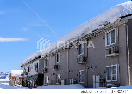 Snow country Snow country 38982815