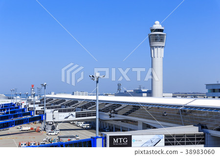 Chubu International Airport Control Tower 38983060