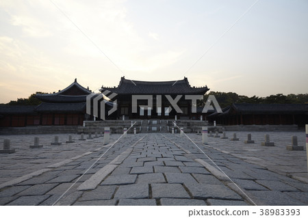 Changgyeonggung (Historic Site No. 123), Jongno-gu, Seoul Changgyeonggung (Historic Site No. 123), Jongno-gu, Seoul 38983393