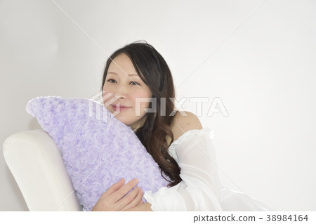 放鬆的女人 放鬆的女人 38984164