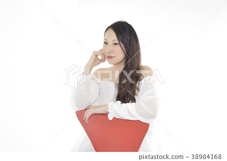 放鬆的女人 放鬆的女人 38984168