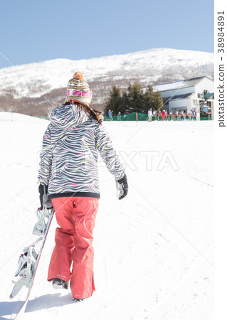 snow board  38984891