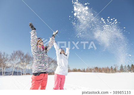 下雪 下雪 38985133