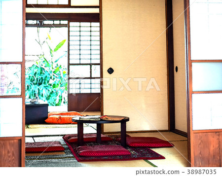 Japanese room 38987035