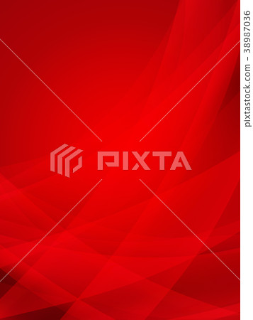 abstract red curve background Vector Design  abstract red curve background Vector Design  38987036