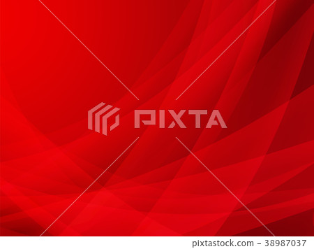 abstract red curve background Vector Design  abstract red curve background Vector Design  38987037