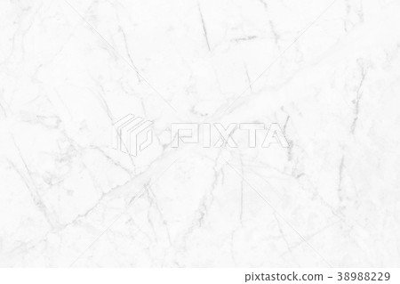 White marble texture background, White stone floor 38988229